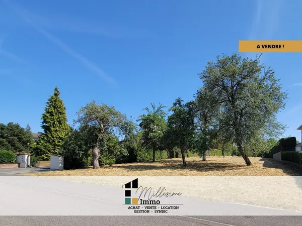 Terrain en individuel 3194 m²