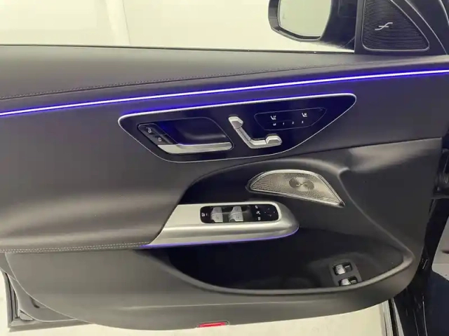 Mercedes Classe E break 300 e hybrid eq 9g-tronic — photo 105