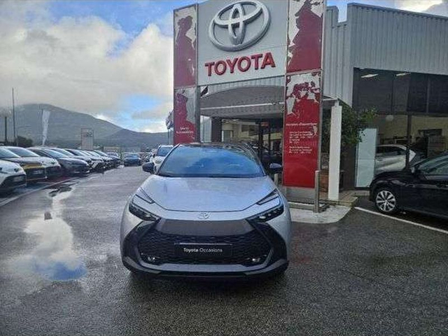 Toyota C-HR Toyota Toyota C-HR 1.8 140ch Collection NG23