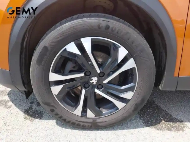 Peugeot 2008 bluehdi 130 s&amp;s eat8 — photo 11