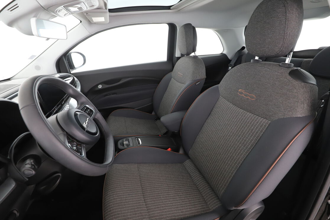Fiat 500e Electrique 42 kWh Icone — photo 9