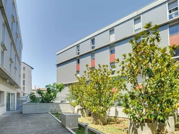 T1 20 m² - quartier prisé
