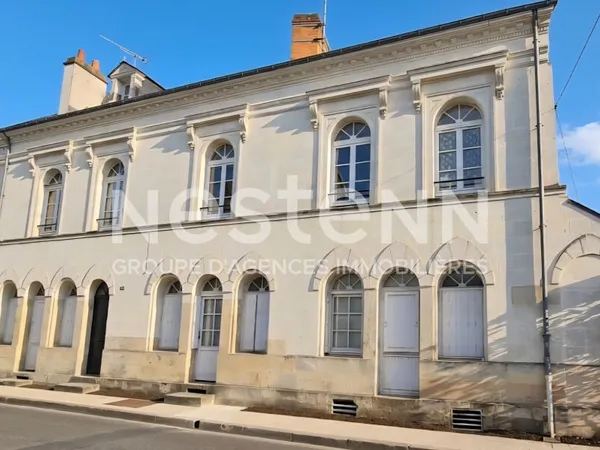 Immeuble: Beaulieu Les Loches