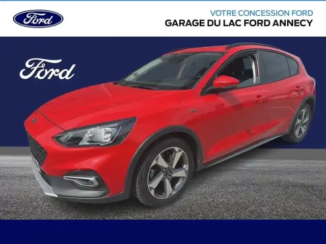 Ford Focus active 1.0 ecoboost 125ch bva