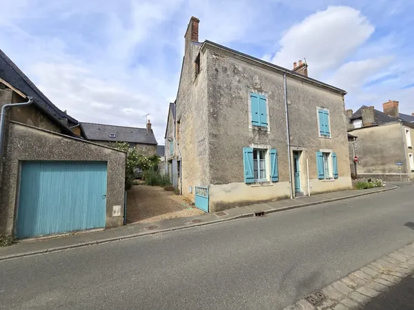 Maison familiale de 195m2