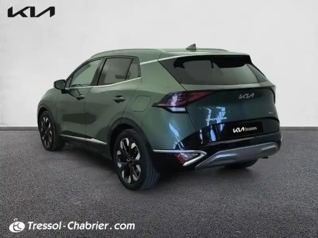 Kia Sportage 1.6 t-gdi 265ch isg hybride rechargeable bva6 4x4 design — photo 30