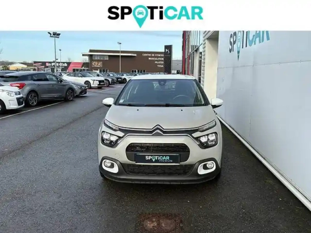 Citroën C3 puretech 83 s&amp;s bvm5 — photo 33