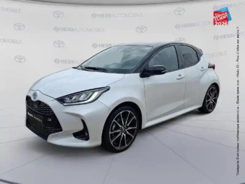 Toyota Yaris 130h gr sport 5p mc24
