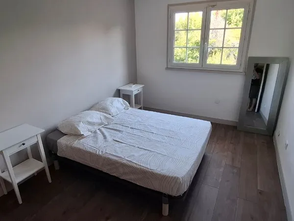 Chambre dans colocation