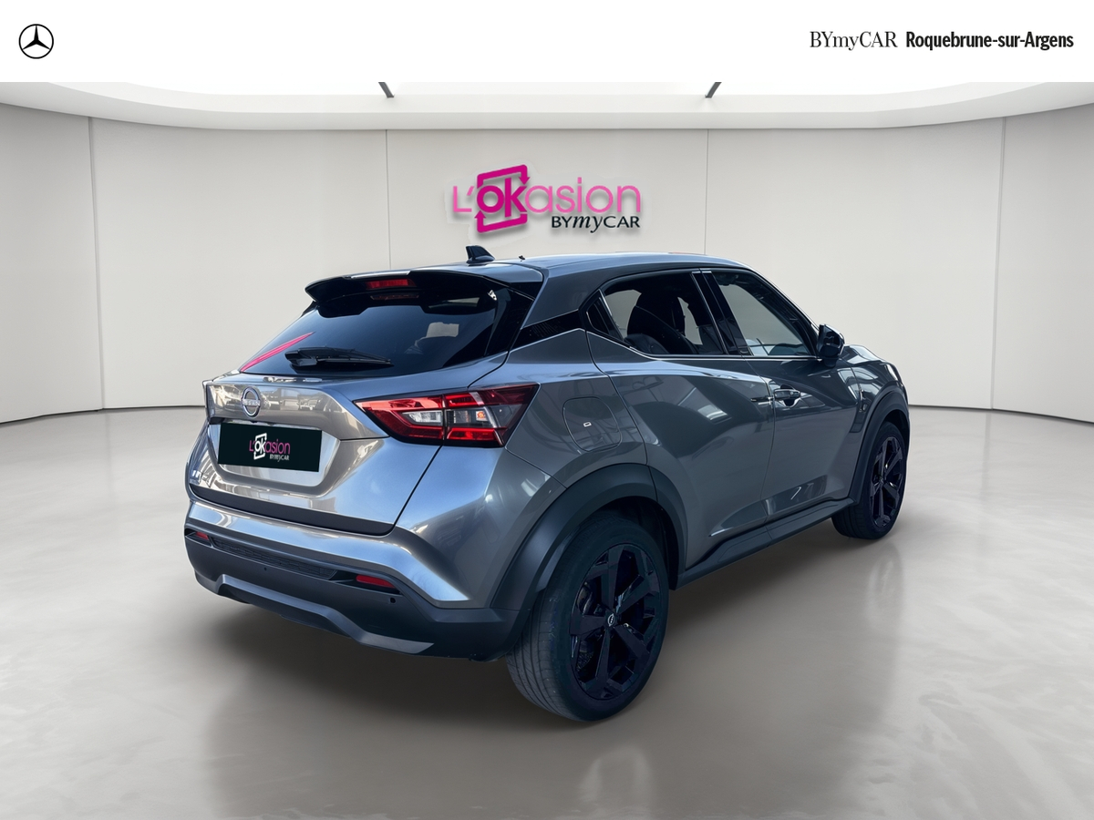 Nissan Juke DIG-T 114 — photo 5