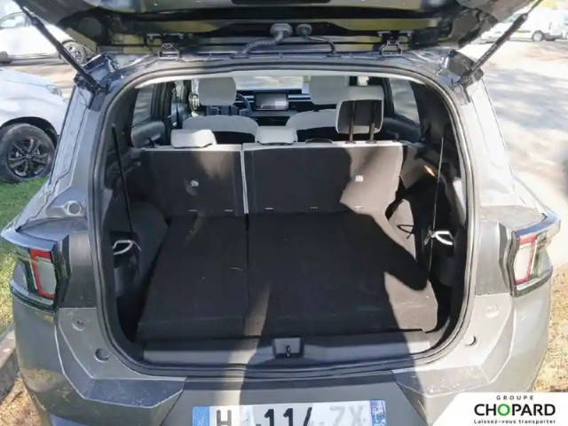 Citroën C3 Aircross hybride 145 ch aut — photo 6
