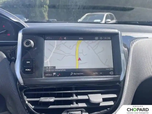 Peugeot 2008 puretech 130ch s&amp;s bvm6 — photo 13