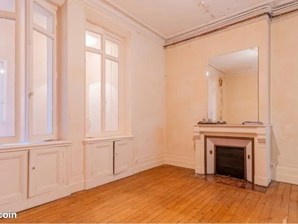 Appartement T6 - 137m2 - Jardin Public - Vente direct propriétaire