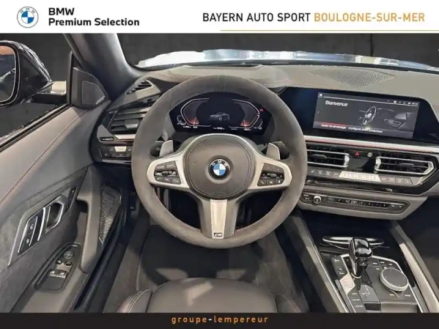 Bmw Z4 roadster sdrive30ia 258ch final edition — photo 12