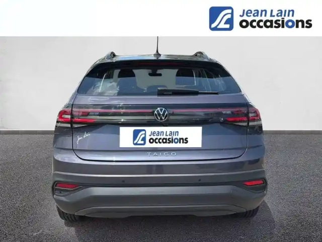 Volkswagen Taigo 1.0 tsi 110 bvm6 — photo 6