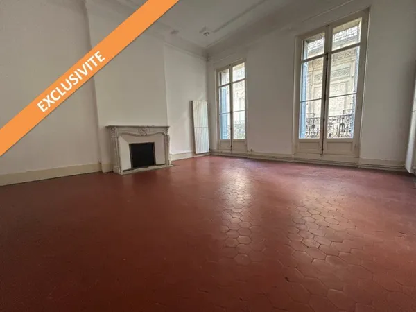 Appartement 3 pièces 82 m²