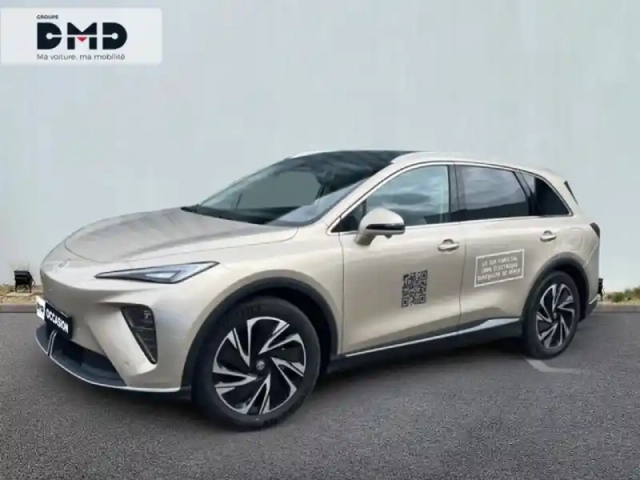 Mg Mgs6 ev 244ch - 77kwh luxury
