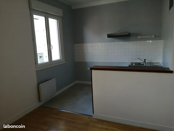 Appartement F2