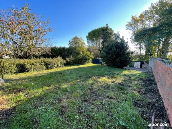 Vente terrain constructible la bastide d anjou