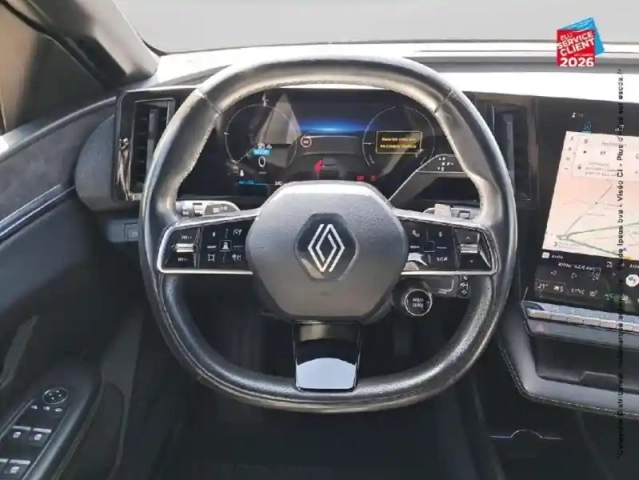 Renault Megane e-tech electric ev60 220ch techno super charge — photo 12
