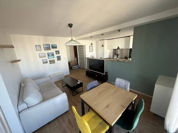 Appartement 3 pièces 60 m²
