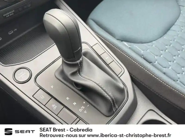 Seat Ibiza 1.0 tsi 115ch copa dsg7 — photo 12