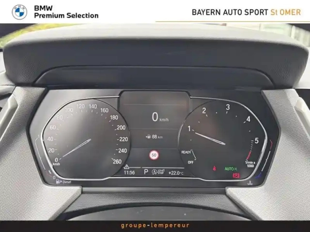Bmw Serie 1 série 1 116da 116ch business design dkg7 — photo 29