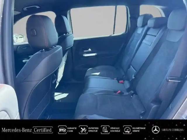 Mercedes Classe B eqb 250+ 190ch amg line — photo 11