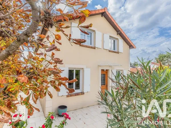 Maison 5 pièces 102 m²