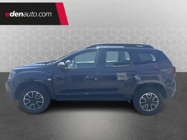 Dacia Duster blue dci 115 4x2 — photo 22