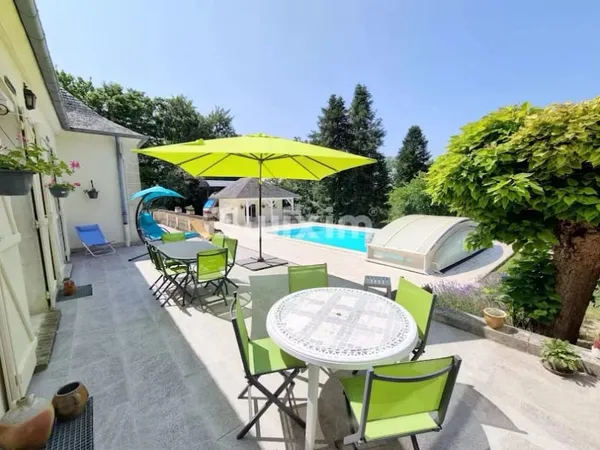 Propriété 14 pièces 401 m²
