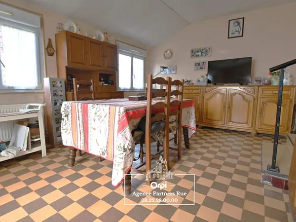 Maison 6 pièces 87 m²