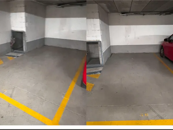 Parking 15 m²