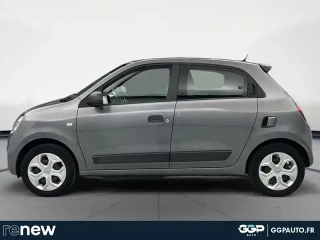 Renault Twingo e-tech electric life r80 achat intégral - 21my — photo 17