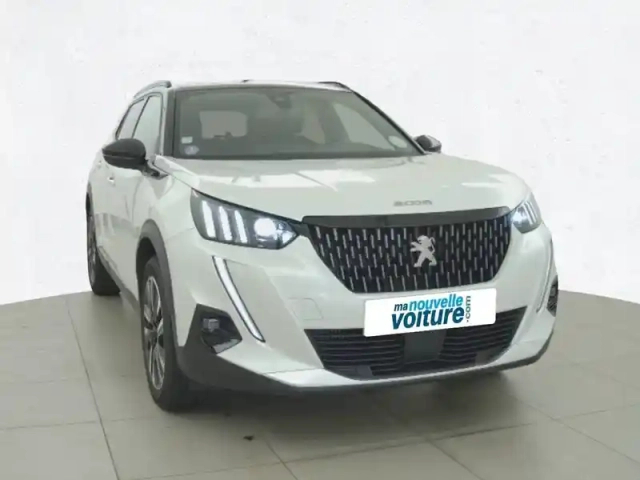 Peugeot 2008 puretech 130 s&amp;s bvm6 — photo 2