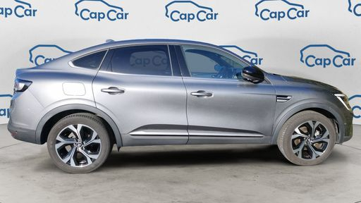 Renault Arkana 1.6 E-Tech 145 Hybride EDC - Techno – 2025 – 7112 km – Hybride essence – Boîte Automatique — photo 6
