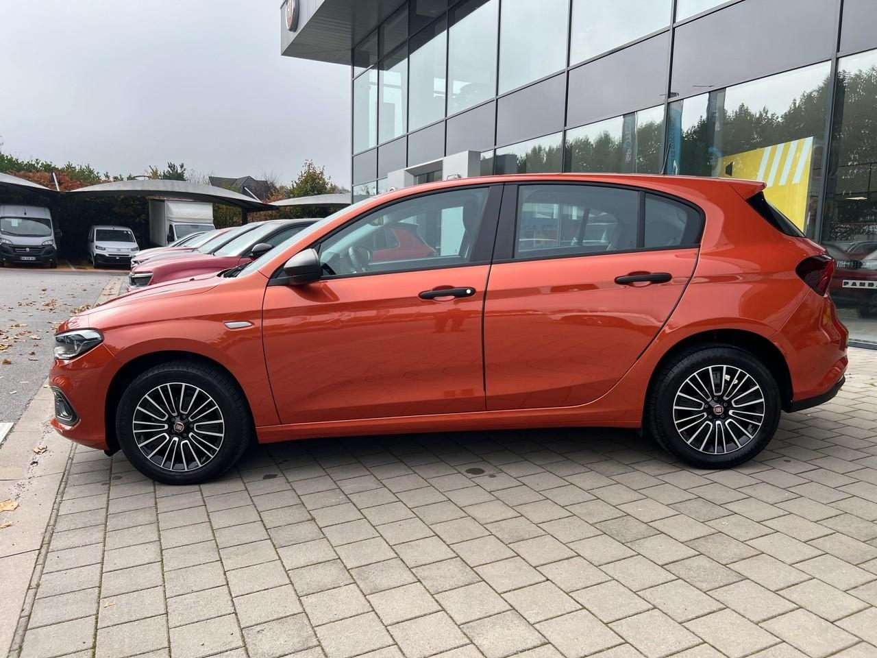 Fiat Tipo 5 portes 1.5 firefly turbo 130 ch s&s dct7 hyb — photo 18