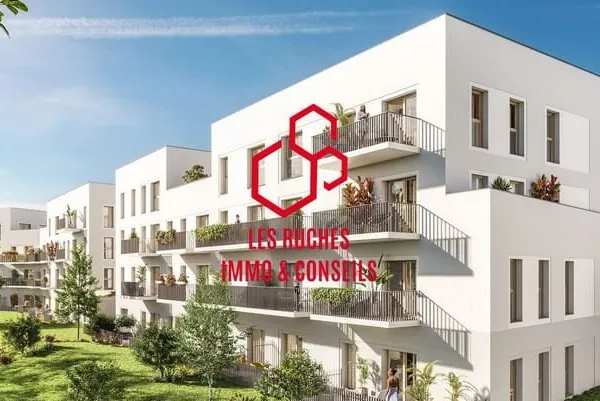 Appartement 4 pièces 76 m²