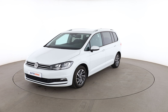 Volkswagen Touran 1.4 TSI BlueMotion Tech Sound