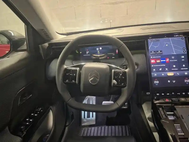 Citroën C5 Aircross hybride 145 e-dcs6 — photo 49
