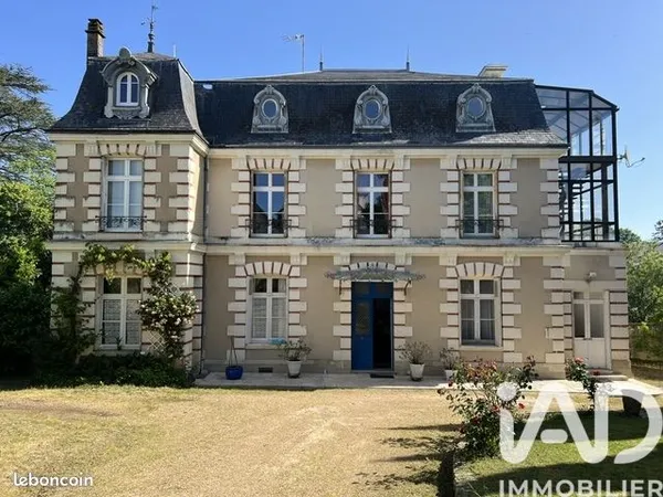 Maison familiale 12 pièces 336 m²
