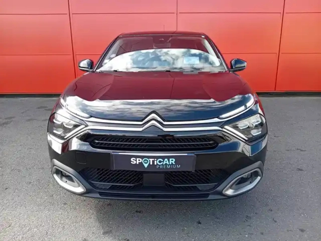 Citroën C4 puretech 130 s&amp;s eat8 — photo 2