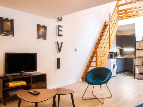 Vends appartement magnifique