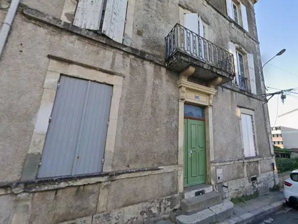 T2 meublé rénové