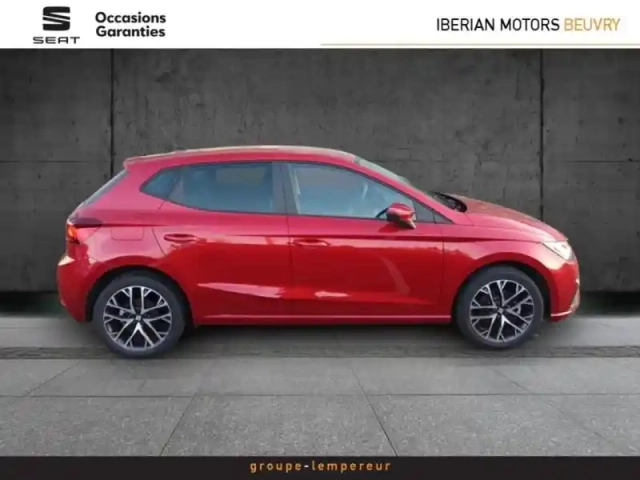 Seat Ibiza 1.0 tsi 115ch copa dsg7 — photo 2