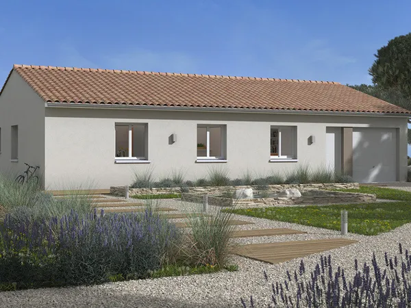 Maison 5 pièces 103 m²