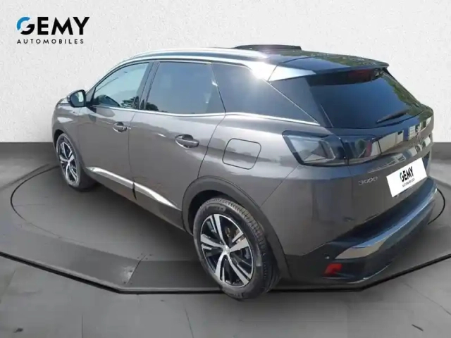 Peugeot 3008 hybrid 225 e-eat8 — photo 7