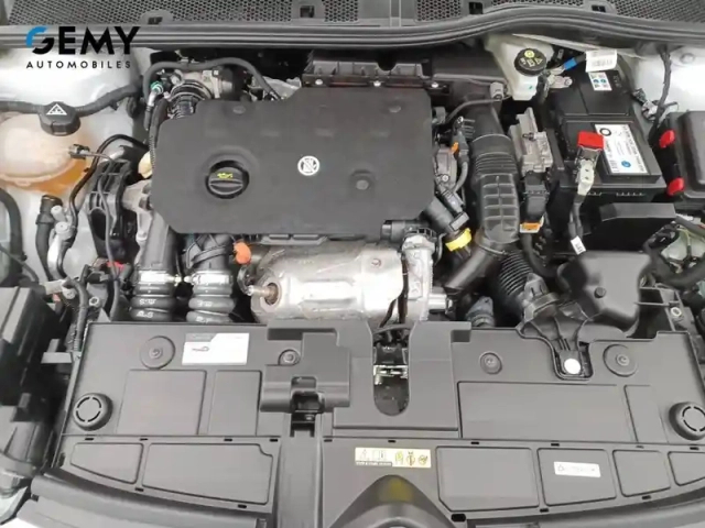 Citroën C4 bluehdi 130 eat8 — photo 17