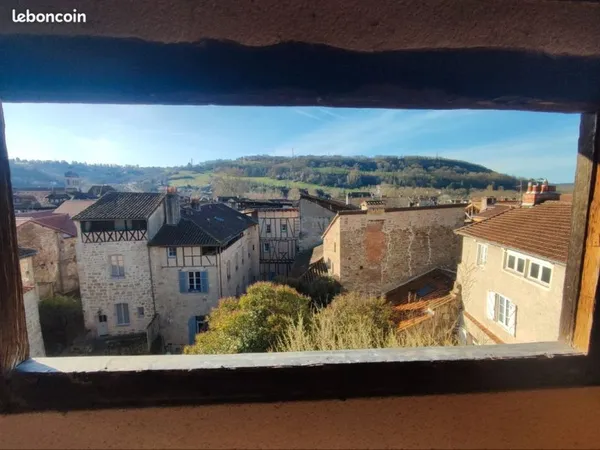 Maison de centre ville