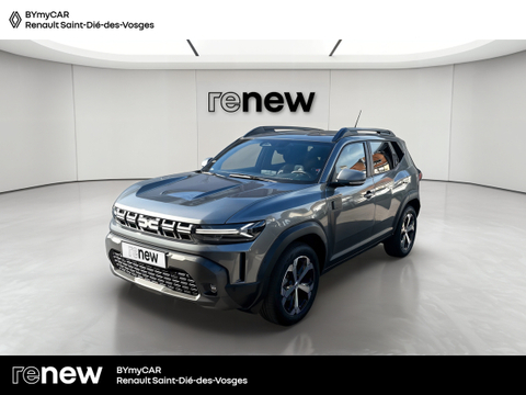 Dacia Duster Hybrid 140